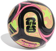 Adidas WC 26 Club, žluto-růžový vel. 5 - Fotbalový míč