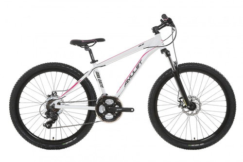 Amulet Cool cat 26 white S / 15 "(2016) - Children's Bike - Main image