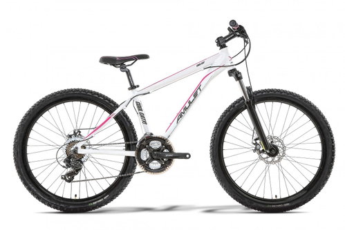 Amulet Cool cat 26 white M / 17 "(2016) - Children's Bike - Main image