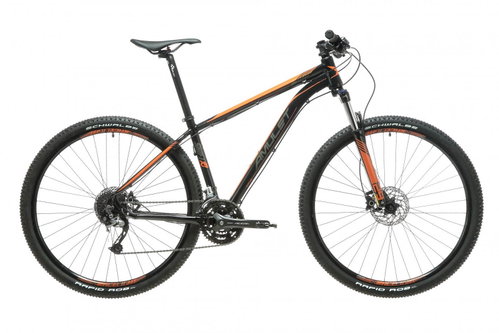Amulet Shift 29 black S / 15 "(2016) - Mountain Bike - Main image