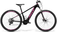 AMULET 29 eRival 4.0, black matt/pink, 15/S, 720Wh - Electric Bike
