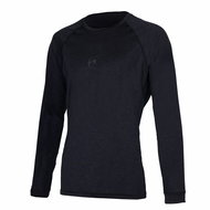 Aqua Lung Pánské lycrové triko Loose Fit, černá/šedá, dlouhý rukáv, XL - Lycra Clothing