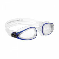 Aqua Sphere Eagle, clear glass, dark blue - Swimming Goggles