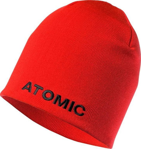 Atomic Čepice ALPS BEANIE-RED OSFA - Čepice - Main image