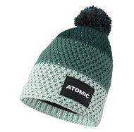 Atomic ALPS KIDS BEANIE-DARK GREEN-MID GREEN-MI - Čepice