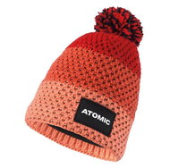 Atomic ALPS KIDS BEANIE-Tomato-Coral-PEACH - Winter Hat