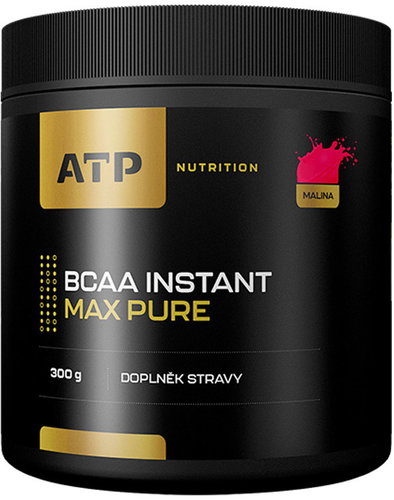 ATP Nutrition BCAA Instant Max Pure 300 g raspberry - Amino Acids - Main image