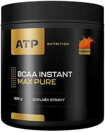 ATP Nutrition BCAA Instant Max Pure 300 g orange - Amino Acids - Main image