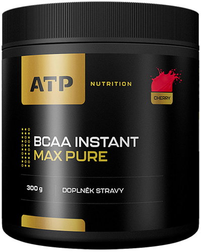 ATP Nutrition BCAA Instant Max Pure 300 g cherry - Amino Acids - Main image
