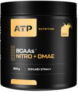 ATP Nutrition BCAAs Nitro + DMAE 300 g mango - Aminokyseliny