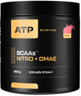 ATP Nutrition BCAAs Nitro + DMAE 300 g raspberry - Aminokyseliny