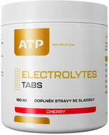 ATP Nutrition Electrolytes Tabs 180 tbl cherry - Electrolytes
