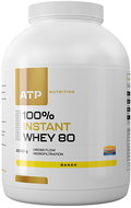 ATP Nutrition 100% Instant Whey 80 CFM 2000 g banana - Protein