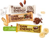 BOMBUS Raw energy Action 2 + 1 - Raw Bar