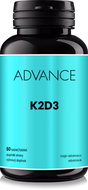 ADVANCE K2D3 60 tablet - Vitamín D3