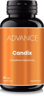 ADVANCE Candix 60 capsules - with caprylic acid - Dietary Supplement