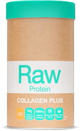 Amazonia Raw Protein Collagen Plus 450 g, vanilla with maple syrup - Protein