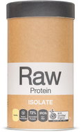 Amazonia Raw Protein Isolate 500 g, vanilla - Protein