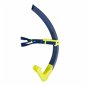 Aqua Sphere Šnorchl plavecký Focus modrý/žlutý - Snorkel