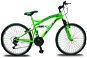 Bolt 26" Phosphorus Green Bike - Children's Bike