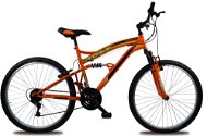 Bolt 24 &quot;narancs - Gyerek kerékpár