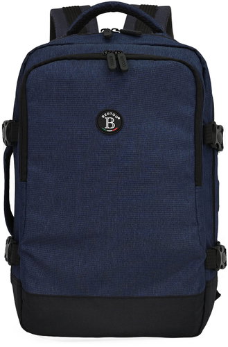 Bertoo batoh Paolo blue - Backpack - Main image