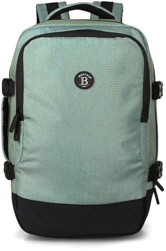 Bertoo batoh Paolo green - Backpack - Main image