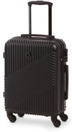 BERTOO Milano Cabin Suitcase for Ryanair - Black 40L - Suitcase