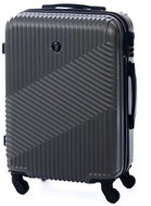 BERTOO Travel Suitcase Milano – Dark Grey 152L - Suitcase