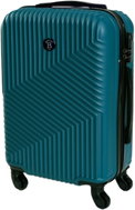 BERTOO Milano Cabin Suitcase for Ryanair - Green 40L - Suitcase