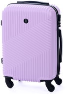BERTOO Milano Cabin Suitcase for Ryanair - Light Purple 40L - Suitcase