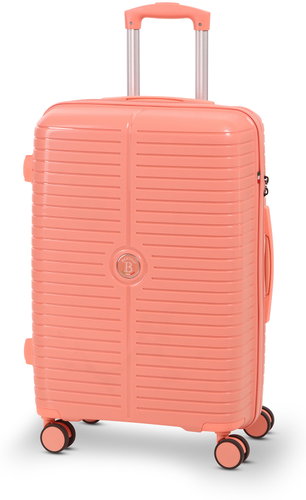 BERTOO Suitcase Verona - Peach 63L - Suitcase - Main image
