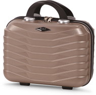 ENM  Cestovní kosmetický kufřík Trento - champagne 12 l - Makeup Case