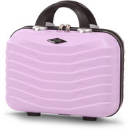 ENM Cestovní kosmetický kufřík Trento - světle fialový 12 l - Makeup Case