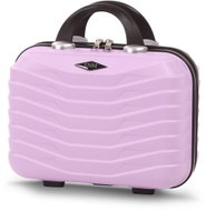ENM Travel Cosmetic Case Trento - Light Purple - Suitcase