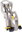 Carrier attachment, silk grey