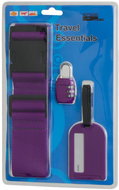 BORDLITE WBAC03 - purple - Travel Kit