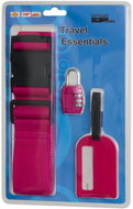 BORDLITE WBAC03 - pink - Travel Kit