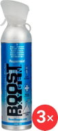 Boost Oxygen Supplemental Oxygen in a Peppermint Can, Large, 3 x 9 L - Portable Oxygen
