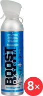 Boost Oxygen Supplemental Oxygen in a Peppermint Can, Large, 8 × 9 L - Portable Oxygen