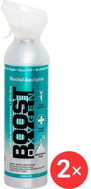 Boost Oxygen Supplemental oxygen in a can Menthol Eucalyptus, large, 2 × 9 l - Portable Oxygen