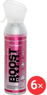 Boost Oxygen Supplemental Oxygen in a Can Pink Grapefruit, Medium, 6 × 5 l - Portable Oxygen