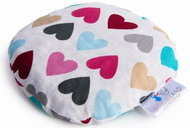 BocioLand, heating pad with cherry pits, Heart - Hot and Cold Pack