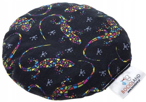 BocioLand, heating pad with cherry pits - Gecko - Warming Pad - Main image