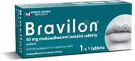 Bravilon 50 mg mucoadhesive buccal tablet acyclovir - Medicinal Product