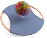 BS Toys Bouncing discs with speckled ball - Game Set