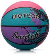 Meteor Switch - Basketbalový míč