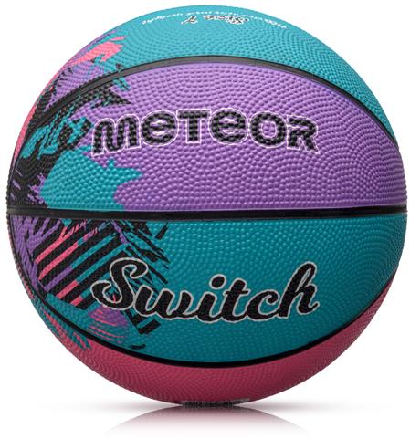 Meteor Switch, size 7 - Basketball - Main image
