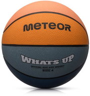Meteor Whats Up, size 4 - Basketball