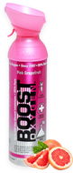Boost Oxygen - růžový grapefruit, velký 9 l - Inhalační kyslík